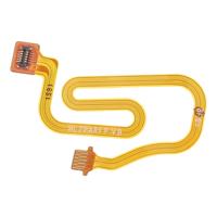Vingerafdruk Sensor Flex kabel extensie voor Huawei Nova 3