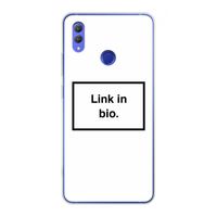 Link in bio: Honor Note 10 Transparant Hoesje