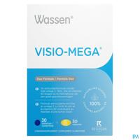 Revogan Visio-MEGA 30 Tabletten + 30 Capsules