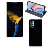 OPPO Reno4 Pro 5G | Hoesje maken | Papegaai