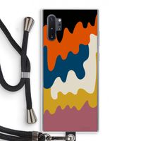 Baar A: Samsung Galaxy Note 10 Plus Transparant Hoesje met koord