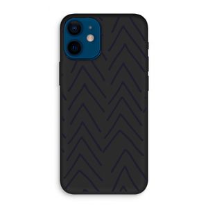Marrakech Arrows: iPhone 12 mini Biologisch afbreekbaar hoesje