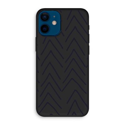 Marrakech Arrows: iPhone 12 mini Biologisch afbreekbaar hoesje