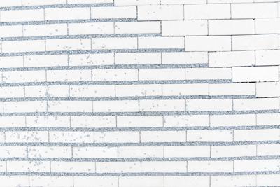 Aqua Brick 22% open waterpasserende aqua bricks 10x30x8 cm grijs prijs per m2 - Gardenlux