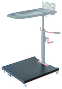 Bahco Onderbak voor multifunctionele tafel - BLEMAT1BT