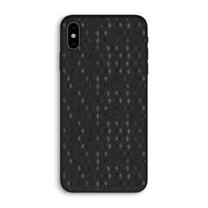 Crazy shapes: iPhone XS Biologisch afbreekbaar hoesje