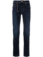Incotex jean à coupe droite - Bleu