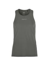 Craft ADV Essence 2 hardloop singlet grijs dames