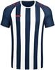 JAKO 4215K Maillot Inter Mc Kids - Navy/Wit/Flame - 128