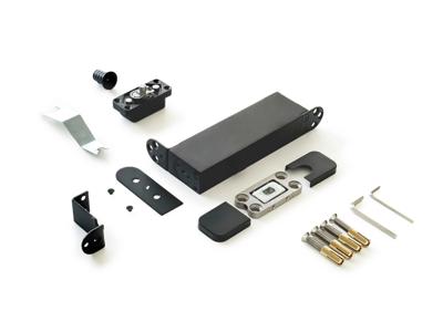 Taatsdeurscharnier Pivotica Pro E100 F-90 zw.