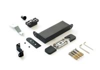 Taatsdeurscharnier Pivotica Pro E100 F-90 zw.