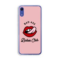 Badass Babes Club: Honor Play 8A Transparant Hoesje