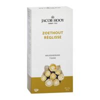 Jacob Hooy Zoethout thee