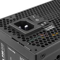 Sharkoon Rebel P30 Gold power supply unit 1300 W 20+4 pin ATX ATX Zwart - thumbnail