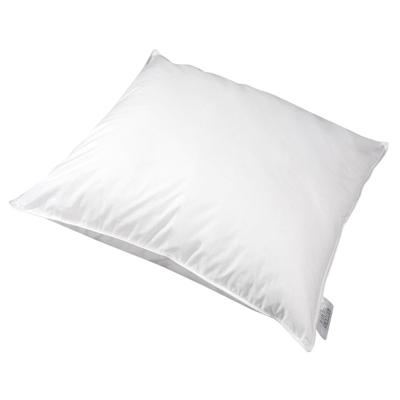 Leen Bakker - Polydaun Hoofdkussen Kookvast - 70x60 Cm - Synthetisch - Wit
