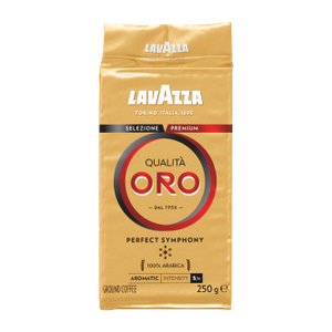 Lavazza - gemalen koffie - Qualità Oro