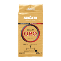 Lavazza - gemalen koffie - Qualità Oro Lavazza - gemalen koffie - Qualità Oro