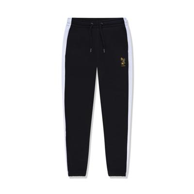 Touzani zomer sweat broek jongens - zwart - Ki Utsuri