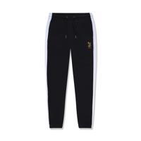 Touzani zomer sweat broek jongens - zwart - Ki Utsuri