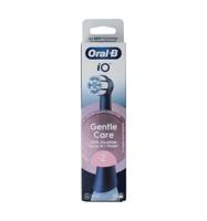Opzetborstel IO gentle care zwart