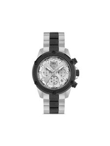 Plein Sport montre Hurricane Chrono 44 mm - Argent