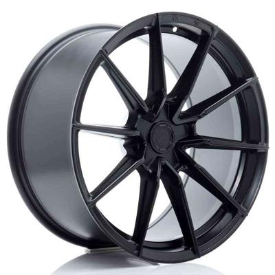 Autovelg Japan Racing SL021995F25X2072BF Zwart 19" ET20 ET45 CB 72,6