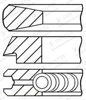 Goetze Engine Zuigerveren 08-782300-00 - thumbnail