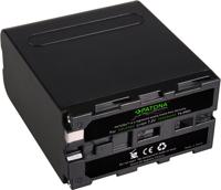Sony NP-F990 accu (Patona Premium)