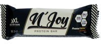 XXL Nutrition N'Joy Protein Bar - Peanut Butter & Caramel