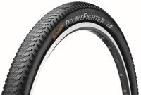 Continental double fighter iii 20x1.75 wired