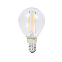 Premium LED Lamp Filament G45 Dimbaar E14 - 4 Watt