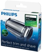 Philips Vervangend scheerblad voor de BodyGroom S3000-serie - thumbnail