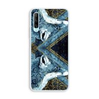 Golden Fox: Huawei P Smart Pro Transparant Hoesje