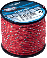 Connex pes touw rood 3mmx25m - dy2702807