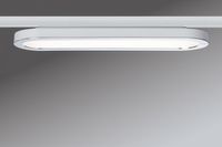 Paulmann Panel Loop 230V-railsysteem lamp URail LED vast ingebouwd 7 W LED Wit, Chroom - thumbnail