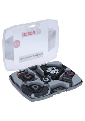 Bosch Accessoires Starlock set renovatie 4+1 - 2608666151