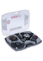 Bosch Accessoires Starlock set renovatie 4+1 - 2608666151