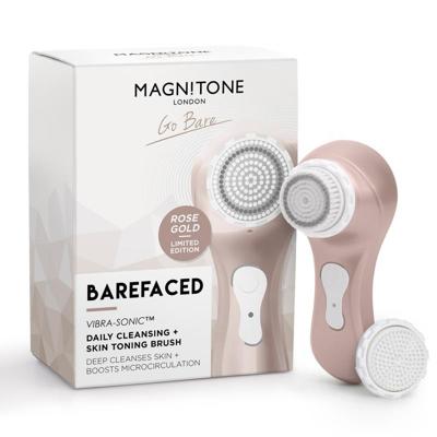Magnitone Barefaced Vibra-Sonic Daily Cleansing Brush Magnitone Barefaced Vibra-Sonic Daily Cleansing Brush