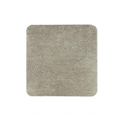 Dutch House Bidetmat Caen 60x60 cm Grijs