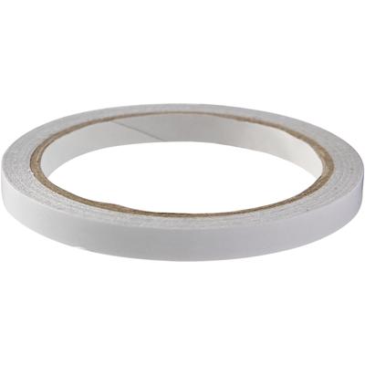 Creativ Company Dubbelzijdig plakband, b: 9 mm, 10 m/ 1 rol