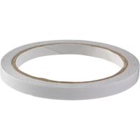 Creativ Company Dubbelzijdig plakband, b: 9 mm, 10 m/ 1 rol