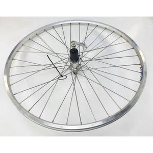 Achterwiel 26x1.75 cassette 7/8 alu