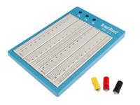 Velleman Breadboard (l x b x h) 220 x 18 x 150 mm 1 stuk(s)