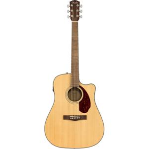 Fender Classic Design CD-140SCE Natural elektrisch-akoestische westerngitaar met koffer