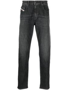 Diesel jean 2060 D-Strukt 09D52 à coupe slim - Noir