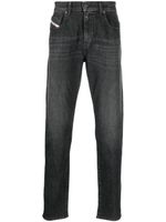 Diesel jean 2060 D-Strukt 09D52 à coupe slim - Noir - thumbnail