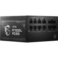 MSI PC MAG A750GL PCIE5 - 750W 80+ modulair goud
