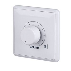 DAP VCB-6 6 Watt 100V inbouw volumeregelaar