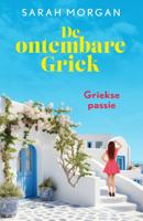 Griekse passie - Sarah Morgan - ebook