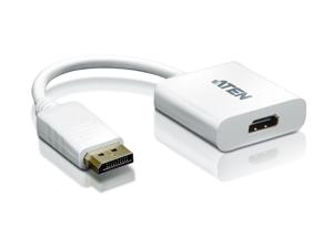 Aten DisplayPort naar HDMI-adapter | 1 stuks - VC985-AT VC985-AT